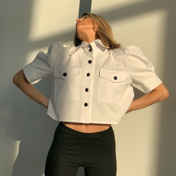 STORETS BLOUSE - Picture 5 of 9